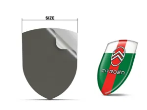Citroen Emblema En Relieve Máximo Resistentes Pro Rendimiento